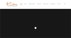 Desktop Screenshot of hotelricoeme.be
